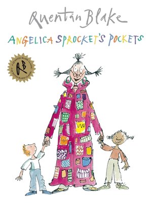 cover image of Angelica Sprocket's Pockets